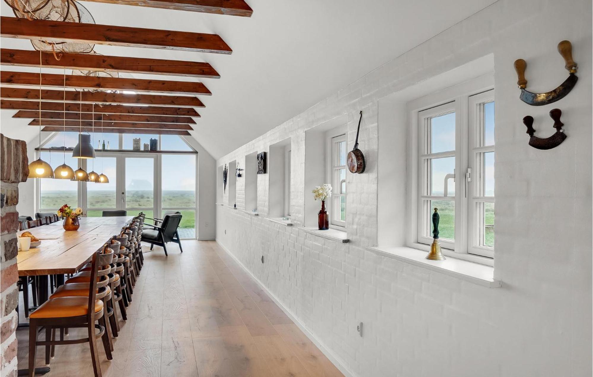 Stunning Home In Ringkobing With Kitchen Klegod エクステリア 写真