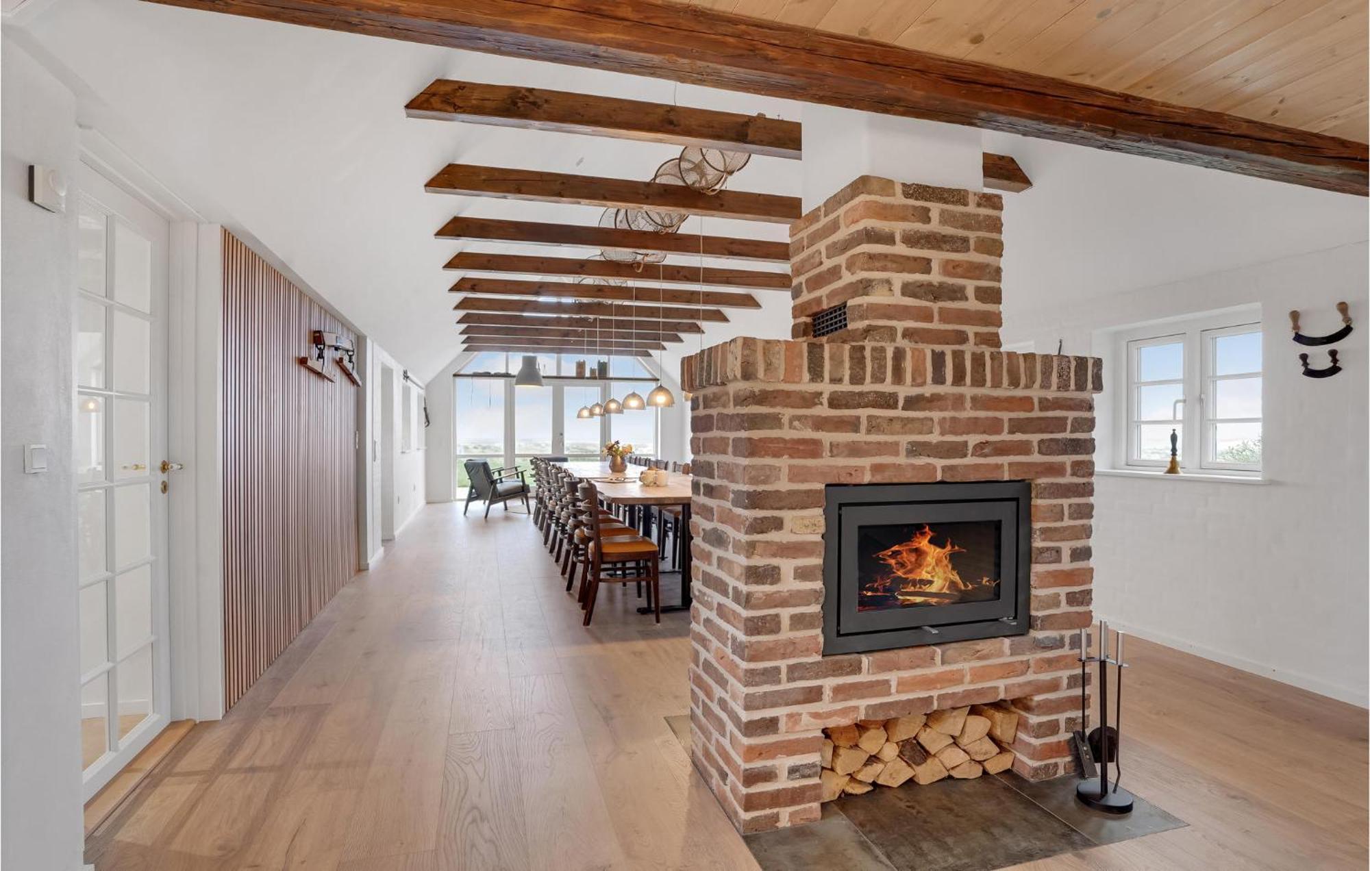 Stunning Home In Ringkobing With Kitchen Klegod エクステリア 写真